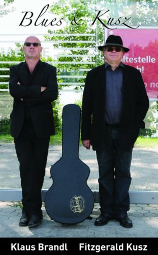 Tickets für Blues & Kusz auf der Kaiserburg am 08.05.2026 - Karten kaufen
